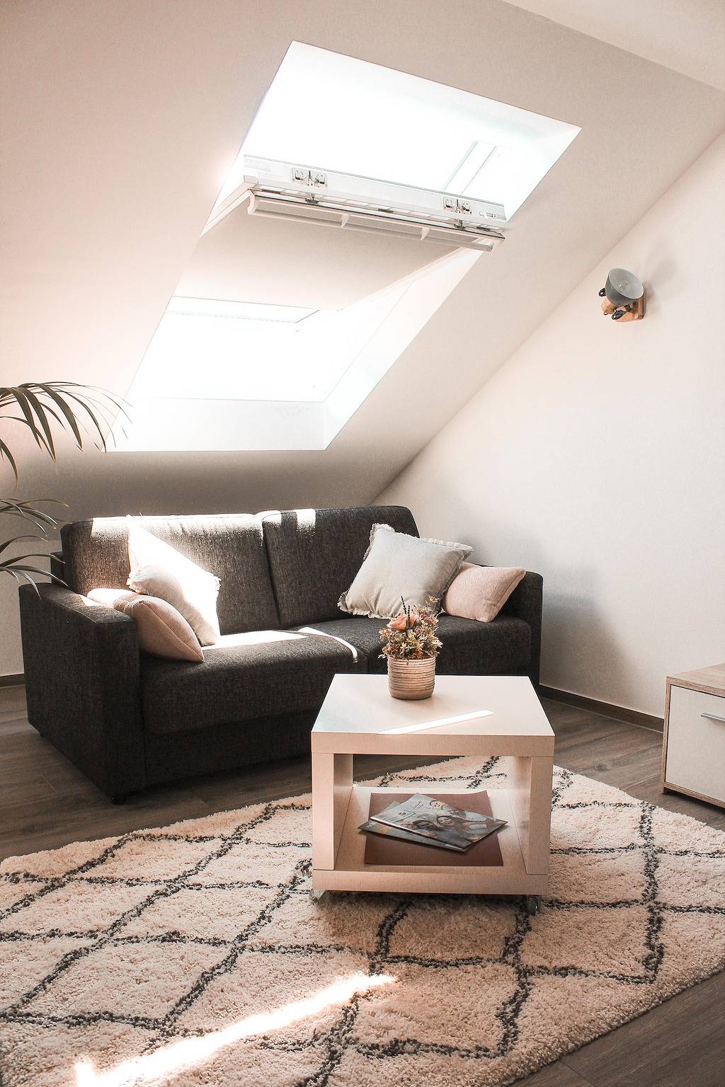 Ganze Ferienwohnung, 4-Bett-Ferienwohnung "zur Dietzenley" in Gerolstein, Vulkaneifel