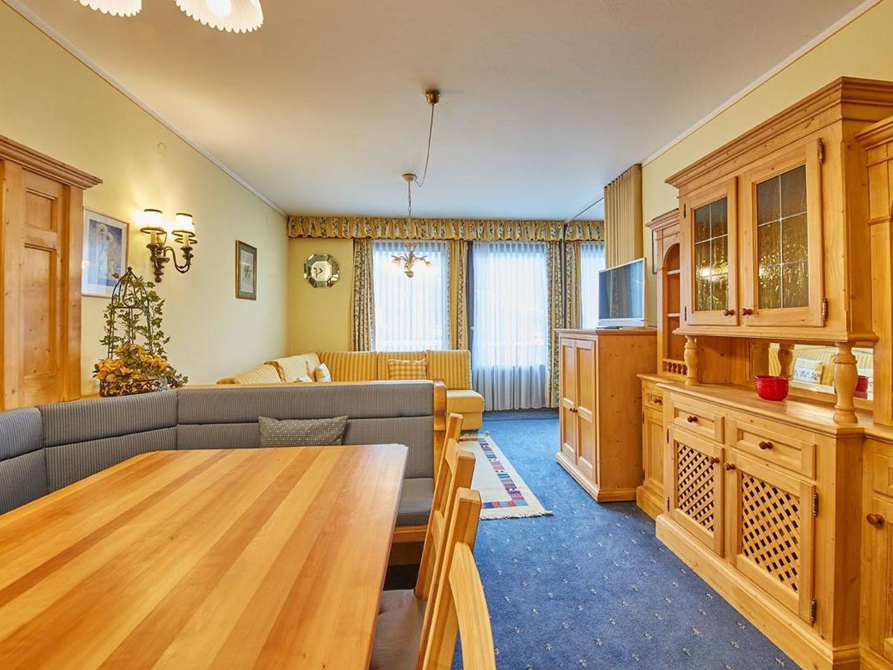 Ganze Ferienwohnung, Appartement Lacher in Saalbach, Saalbach-Hinterglemm