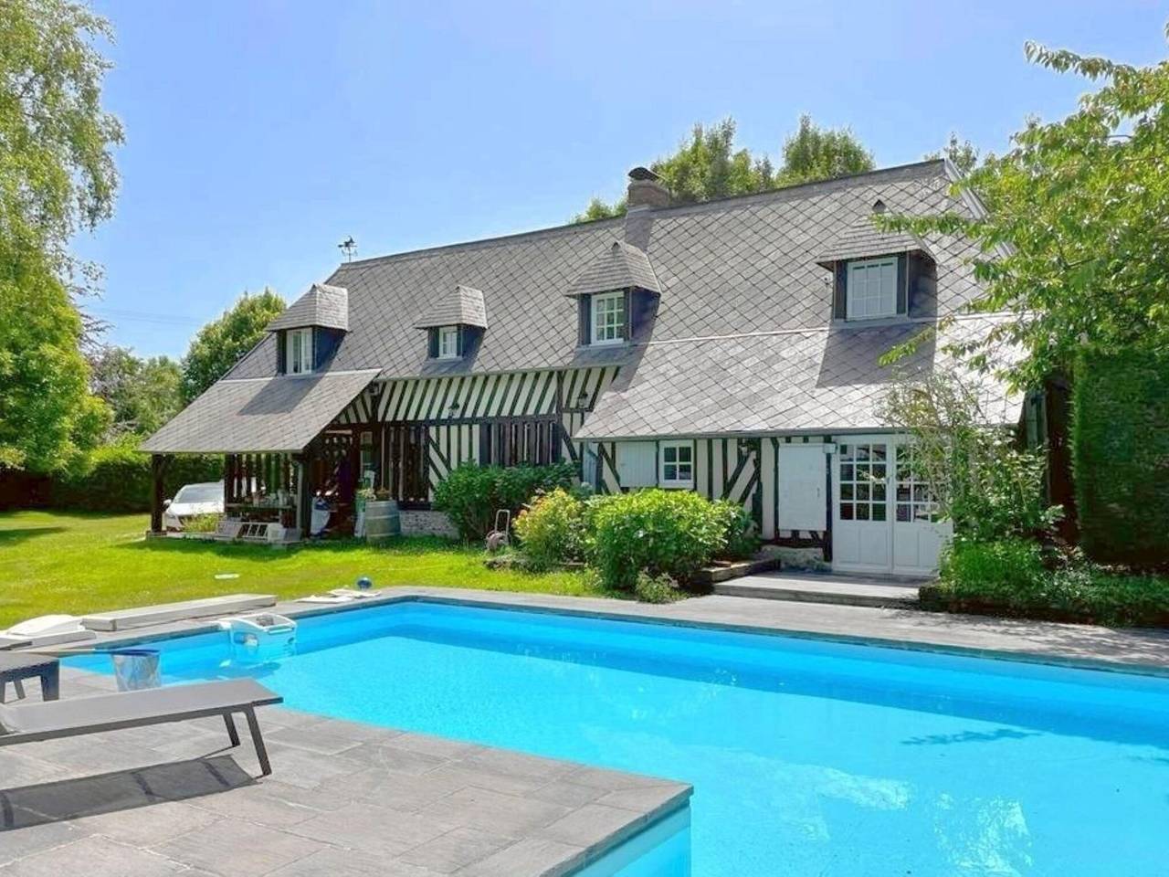 Maison de vacances