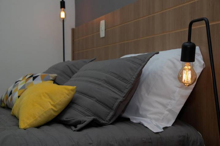 Casas e apartamentos de temporada para 2 pessoas, com sauna e jacuzzi e ainda piscina em Brasília