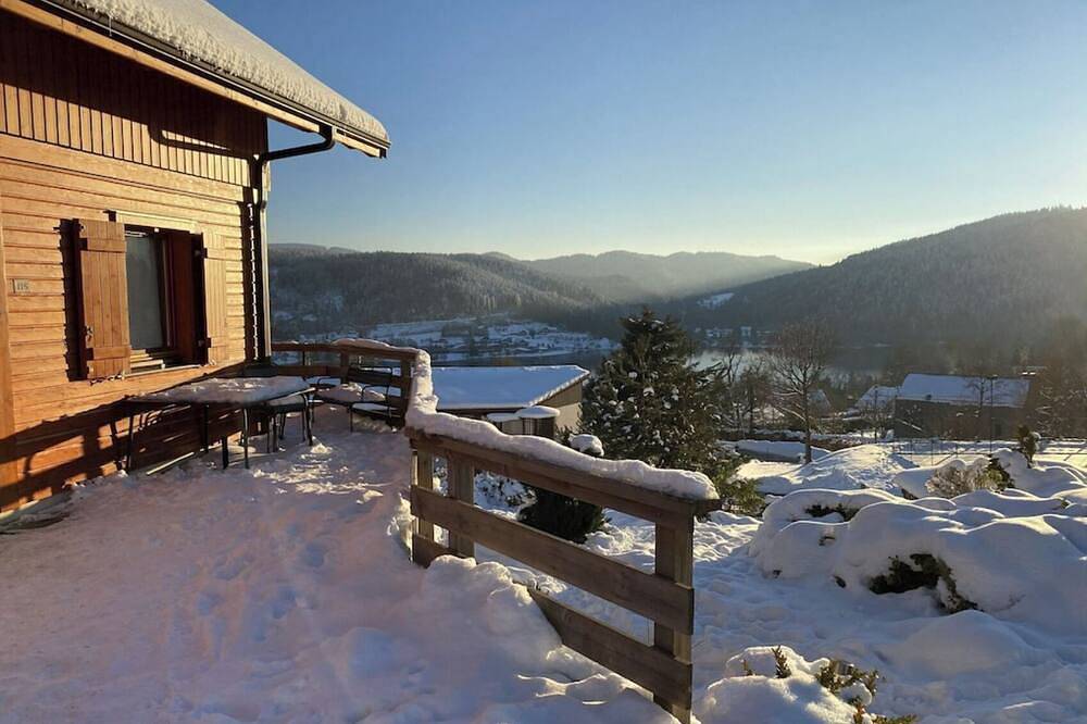 Unité 1822358 · Chalet Cathogui 2 Avec Vue Imprenable Sur Le Lac in Gérardmer, Parc naturel régional des Ballons des Vosges