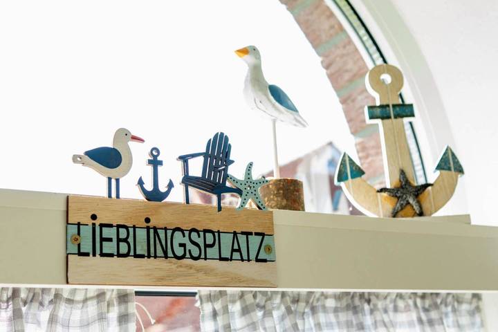 Moderne Doppelhaushälfte Albatros in ruhiger Wohnlage in Westeraccumersiel, Dornum