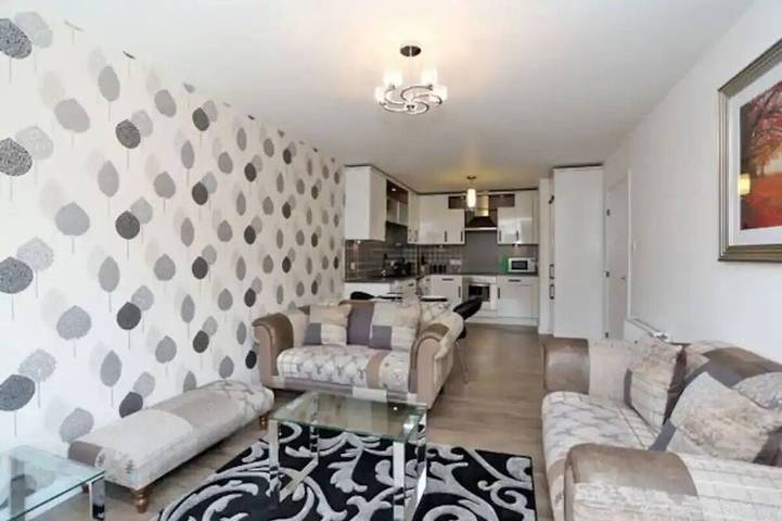 Holiday apartment for 2 people, with pets - 1