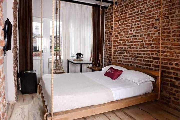 B&B für 2 Personen in Istanbul