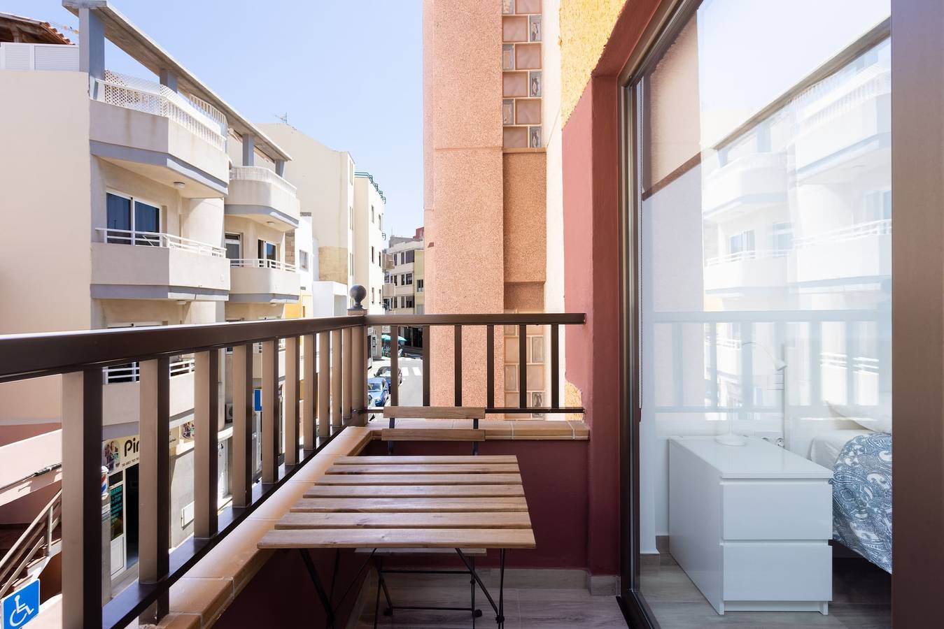 Ganze Wohnung, Live Medano Casanova 4 in Playa el Médano, Granadilla de Abona