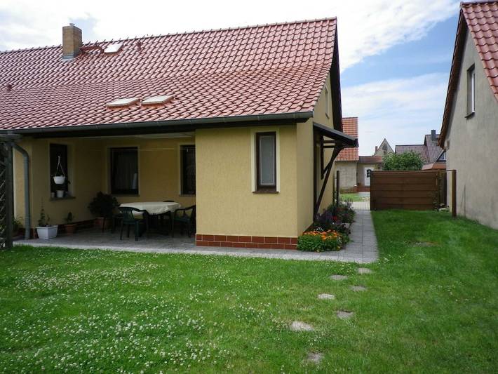 Ferienwohnung für 5 Personen, mit Terrasse und Garten in Vipperow - 3