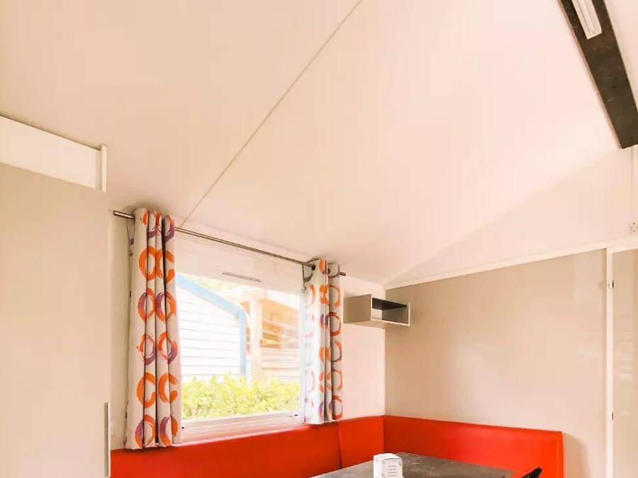 Camping Maeva Escapades de La Geres - Mobilhome 6 personnes - Bermudes 31 m² 6 personnes in Surgères, Région de Rochefort