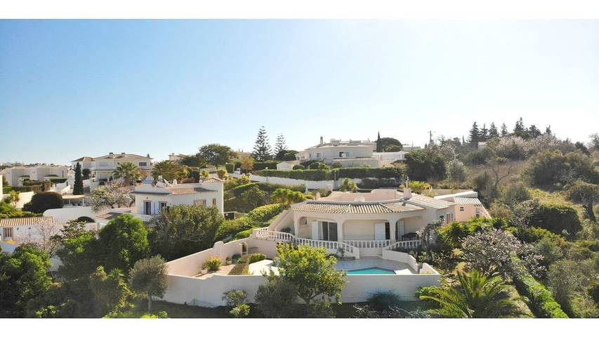 Villa für 5 Personen, mit Pool und Garten, mit Haustier in Lagos - 4