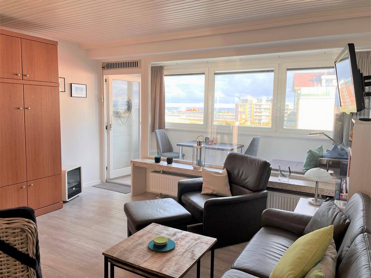 Ganze Wohnung, Alte Liebe Al 504 in Hafen Cuxhaven, Cuxhaven
