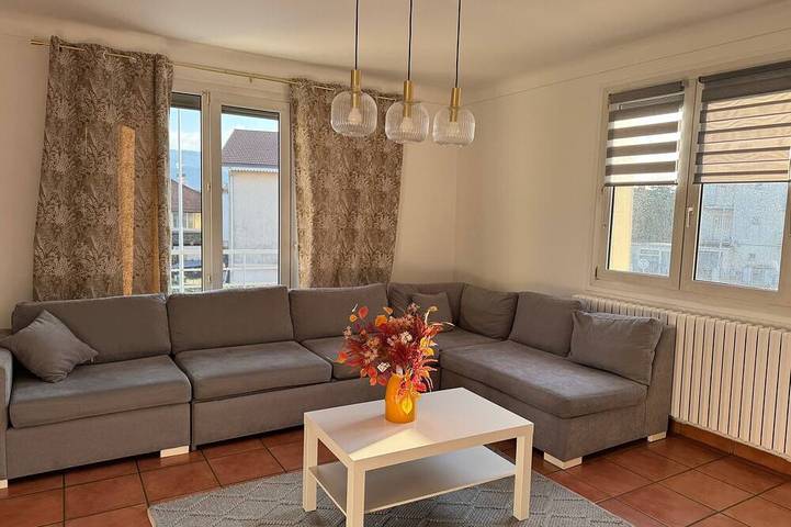 Appartement de vacances pour 4 personnes, avec balcon