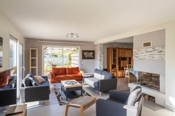 Maison De Vacances pour 10 Personnes dans Saint-Cast-le-Guildo, Côte d’Émeraude, Photo 1