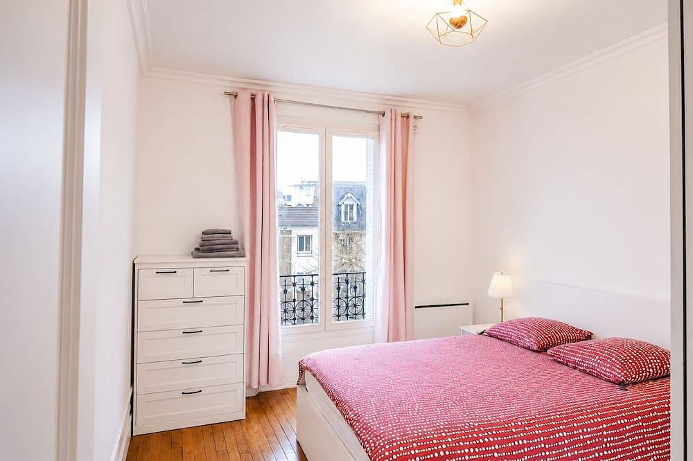 Ganze Wohnung, Écrin F2 calme 1 min gare Rer A 15 min Paris in Saint-Maur-des-Fossés, Val-de-Marne