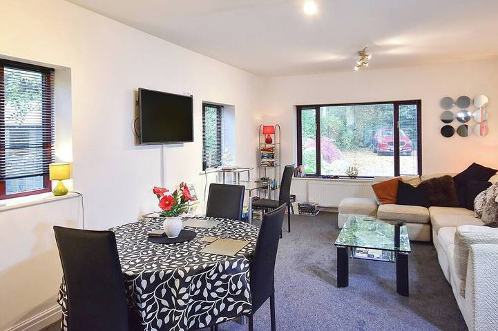 1 Schlafzimmer Unterkunft in Worthington, near Standish in Worthington, Greater Manchester