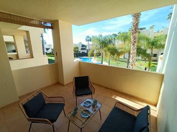 Apartamento para 4 Personas en Golf Resorts Murcia, Mar Menor, Foto 1