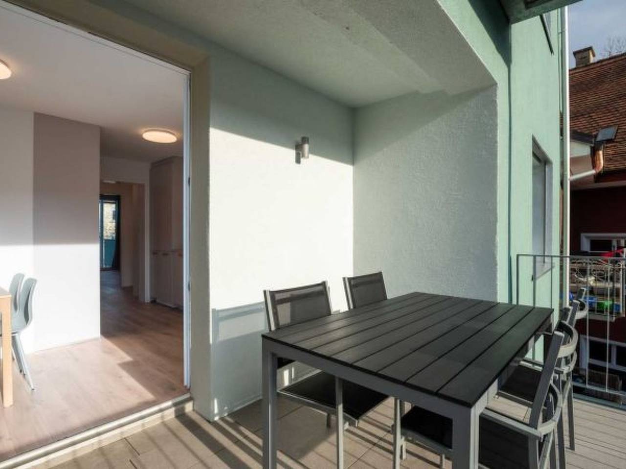 Appartement entier, Appartement de vacances pour 5 personnes in Zurich, District de Zurich