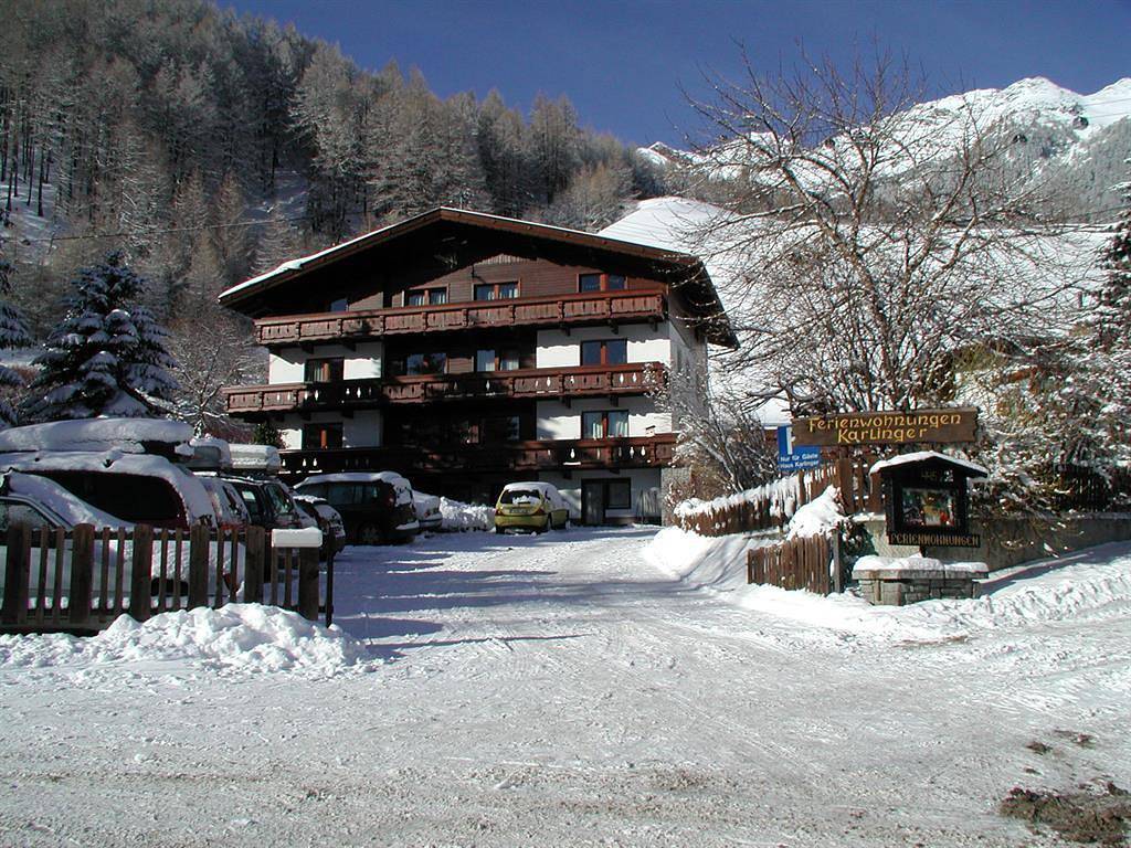 Ganze Ferienwohnung, Appartement für 2-Pers. "Typ Iv" in Sölden (Österreich), Ötztal