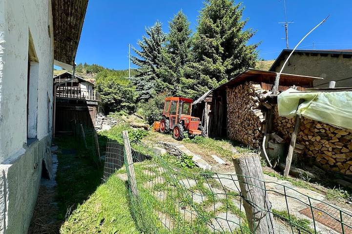 Ganze Wohnung, Sweet abode studio apartment sleeps 6 150mt from the ski lifts borgata in Sestriere, Via Lattea