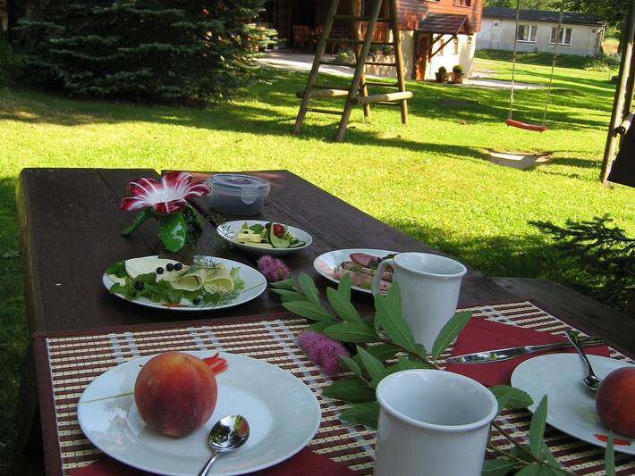 Bungalow für 4 Personen, mit Haustier in Sachsen - 2