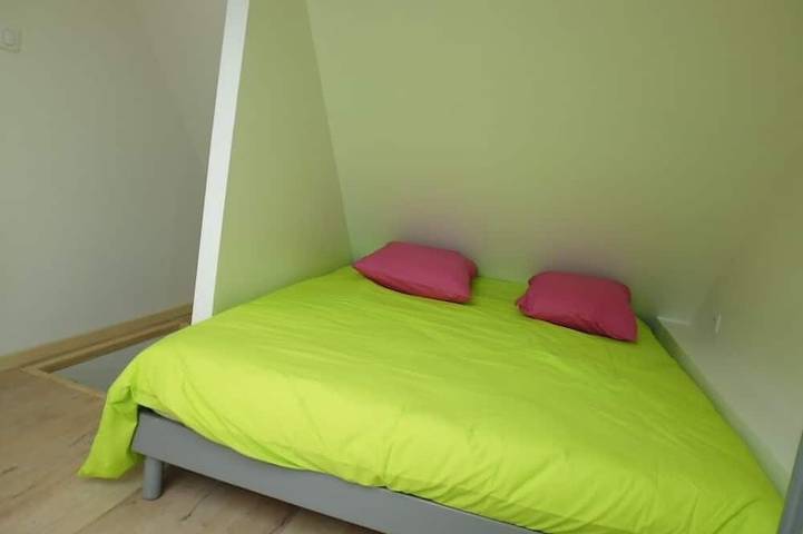 Location de vacances pour 4 personnes, avec terrasse et jardin dans Trévignon - 3