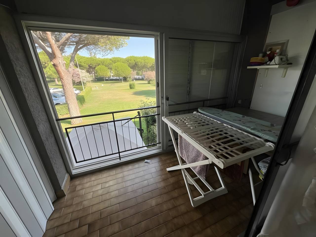 Apartamento entero, Apartamento 'Trilocale Silvia con Piscina', Terraza Privada y Aire Acondicionado in Marina di Bibbona, Bibbona
