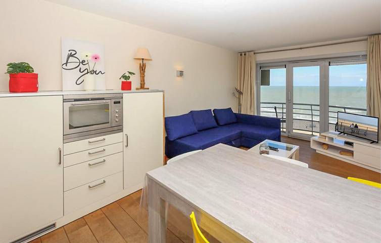 Appartement de vacances pour 6 personnes, avec terrasse et piscine - 1