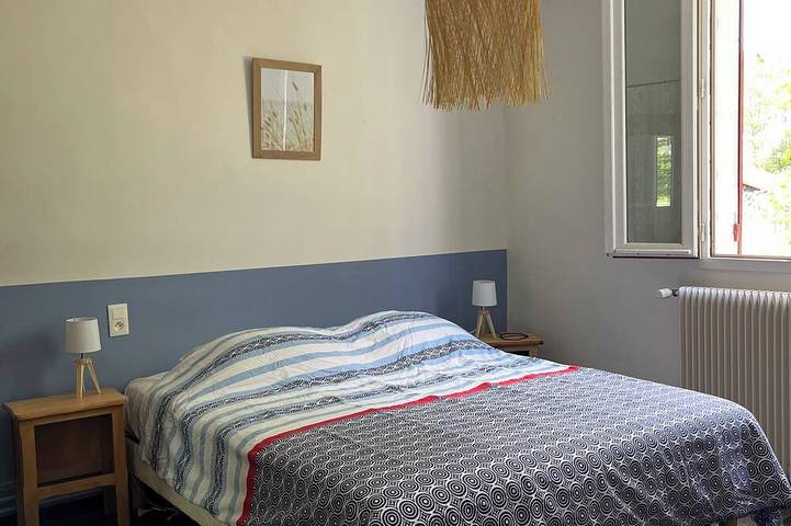 Location de vacances pour 6 personnes, avec jacuzzi, animaux acceptés à Escource - 3