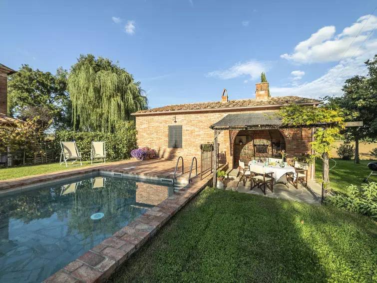 Maison 5 Personnes in Foiano della Chiana, Chianti