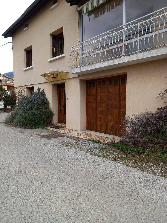 Appartement de vacances pour 3 personnes, avec piscine, animaux acceptés