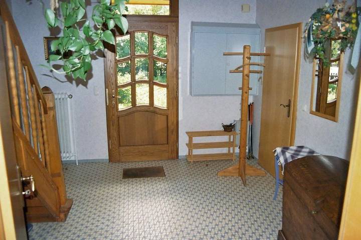 Ferienwohnung für 6 Personen, mit Terrasse und Garten sowie Ausblick in Brocken - 2