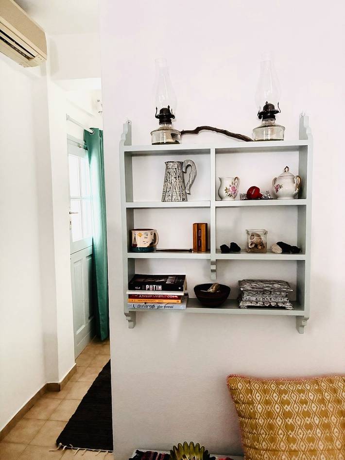 Gîte pour 2 personnes, avec jardin dans Chora (Ios) - 4