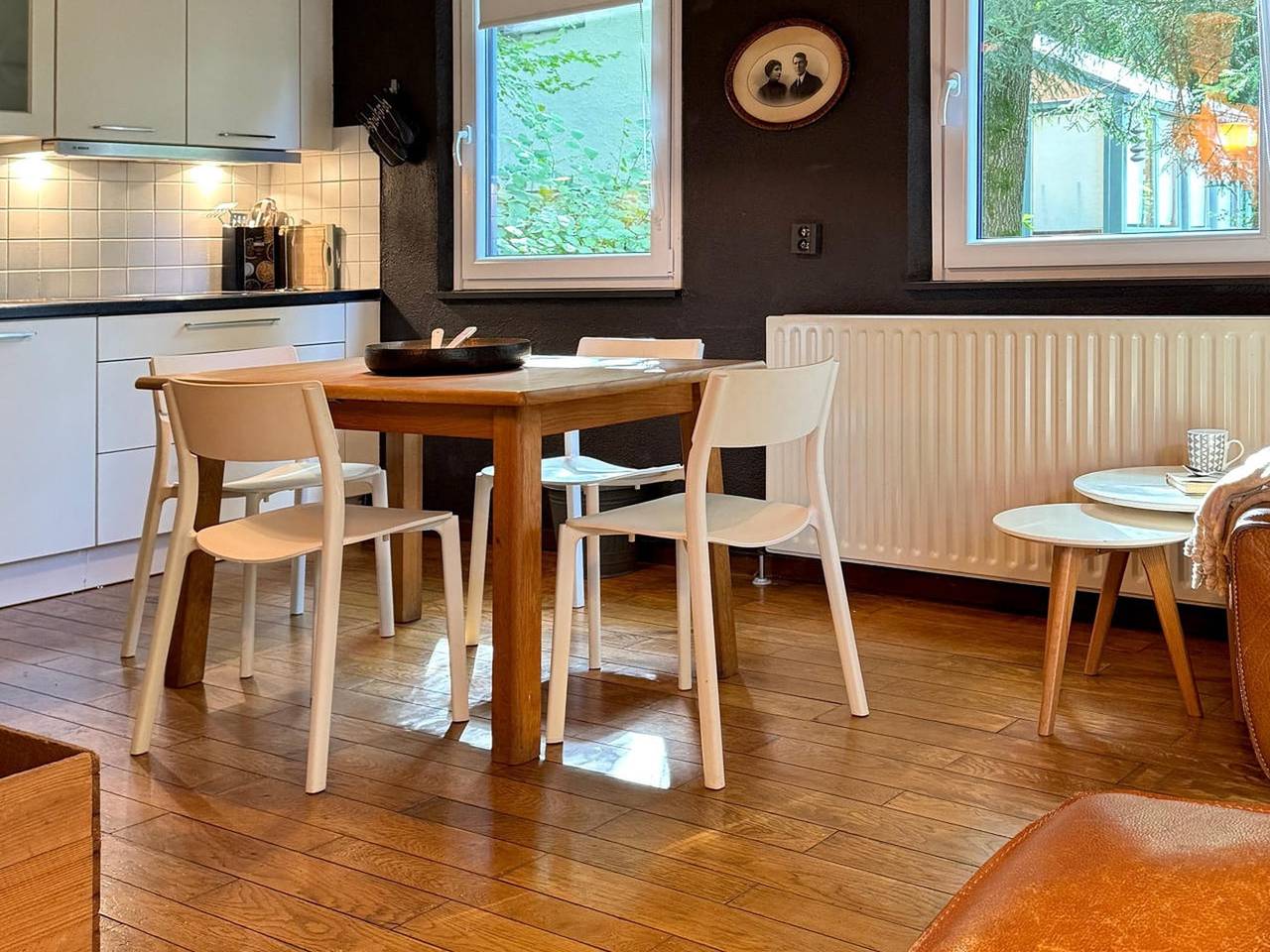Gezellig chalet in Durbuy met open haard in Beffe, Rendeux