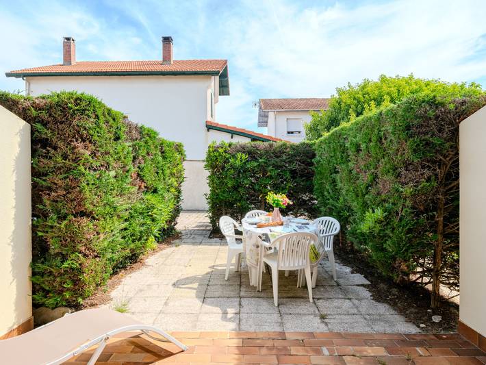 Location de vacances pour 5 personnes, avec terrasse dans Mimizan Plage - 3