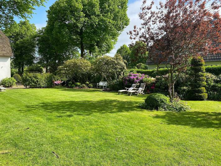 Ferienhaus für 7 Personen, mit Garten und Sauna in Nieblum - 4