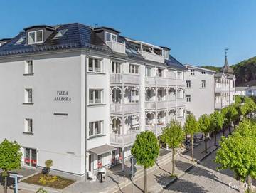 Ferienwohnung für 2 Personen, mit Balkon in Binz