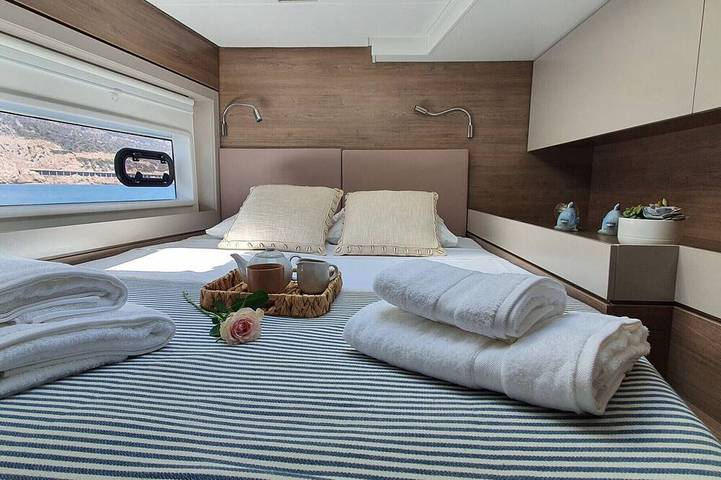 Hausboot für 10 Personen auf Mallorca - 2