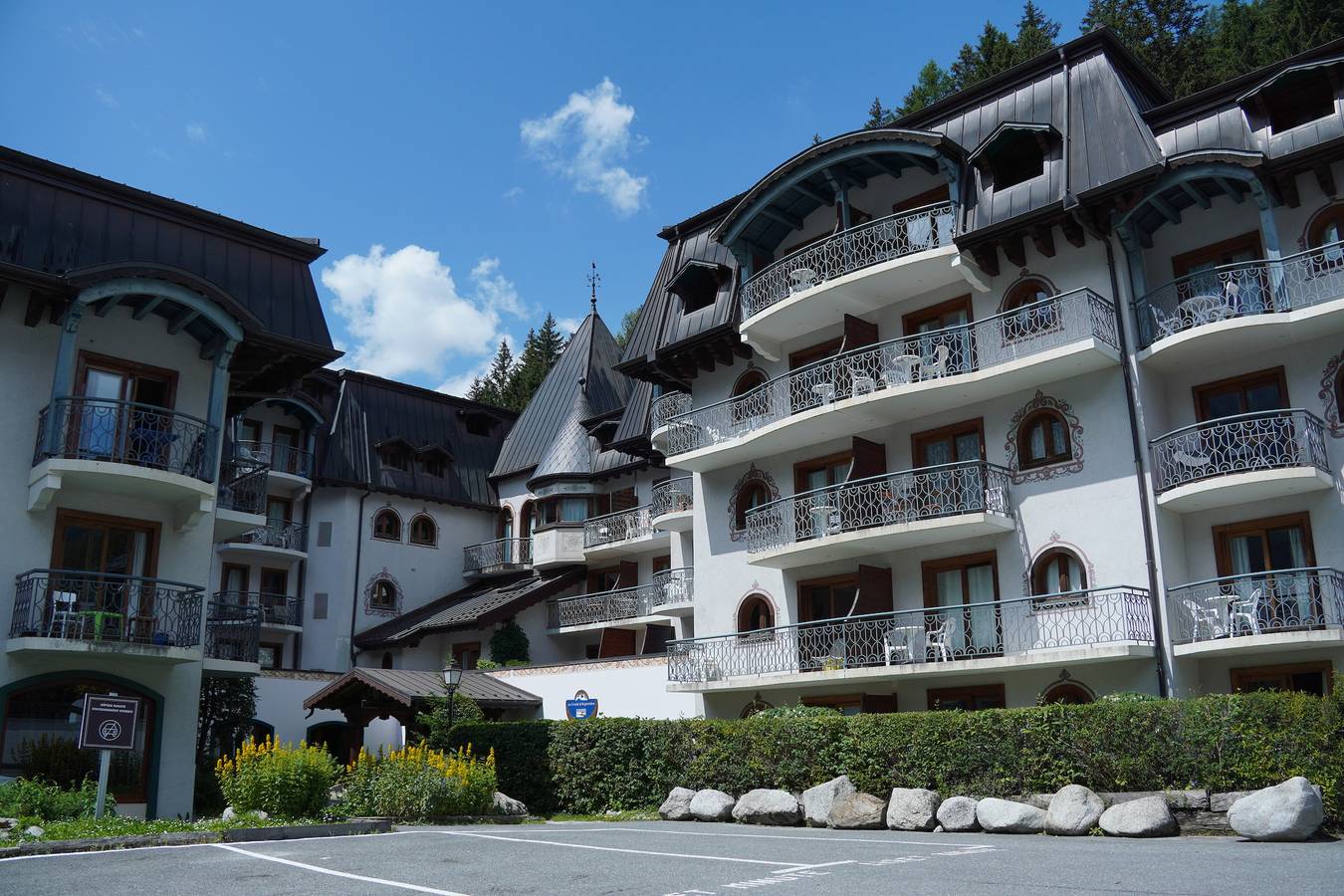 Appartamento intero, Résidence Le Cristal - Lognan 8 in Argentière, Chamonix-Mont-Blanc