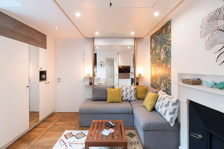 Gîte pour 2 personnes à Rennes - 2