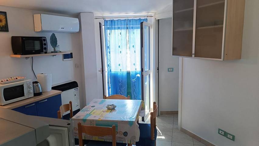 Appartamento per 3 persone, con panorama e giardino, con animali domestici in Porto Garibaldi