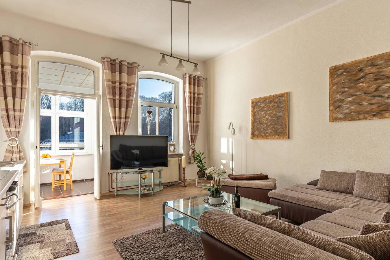 Ferienwohnung in Binz für 4 Personen in Binz