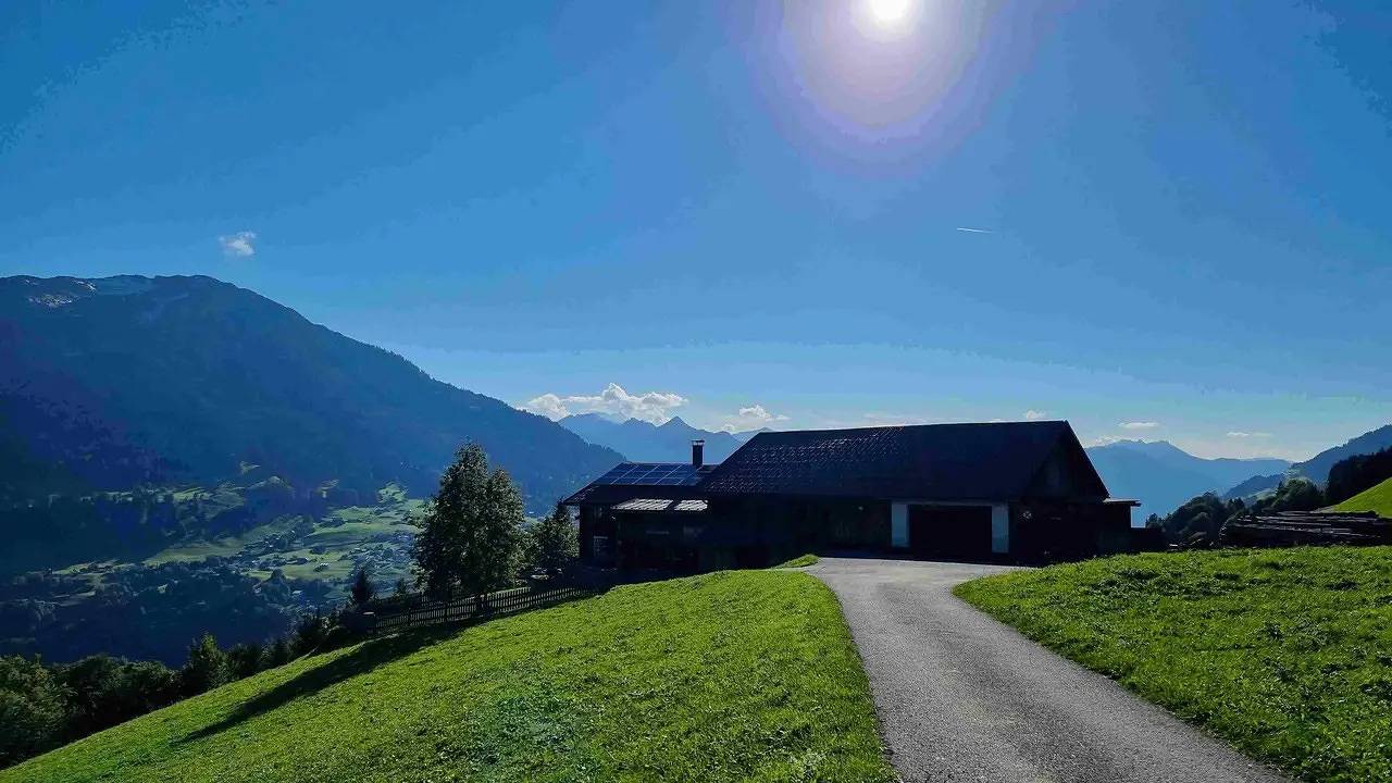 Ferienhaus für 16 Personen (130 m²) in Blons in Blons, Bezirk Bludenz