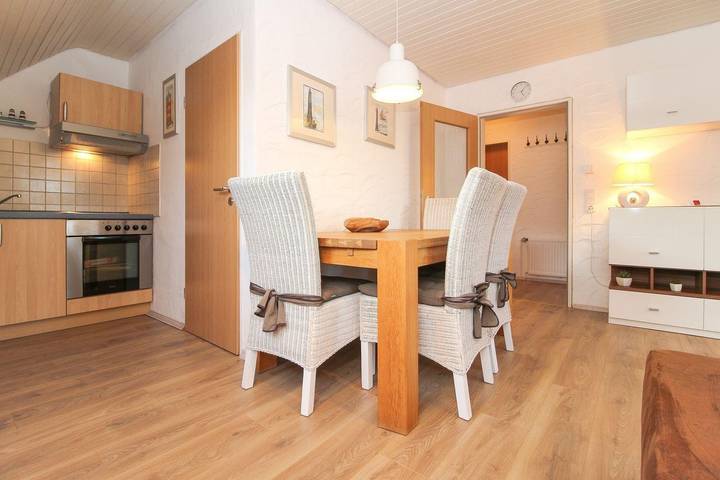 Ferienwohnung für 2 Personen, mit Balkon in Krummhörn - 3