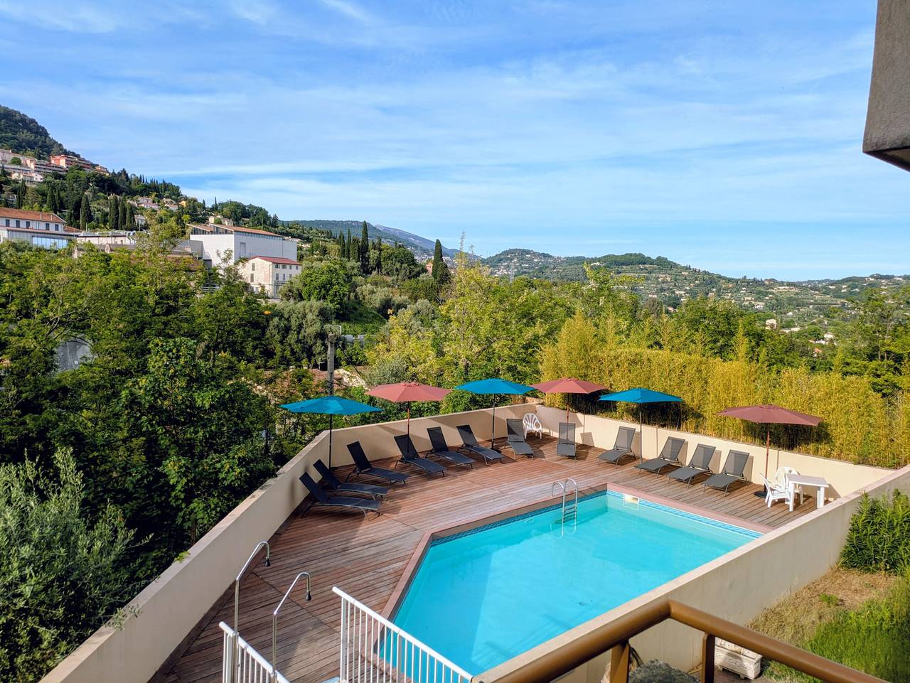 Ganzes Studio, Virginia N°101 in Grasse, Mittelmeerküste (Frankreich)