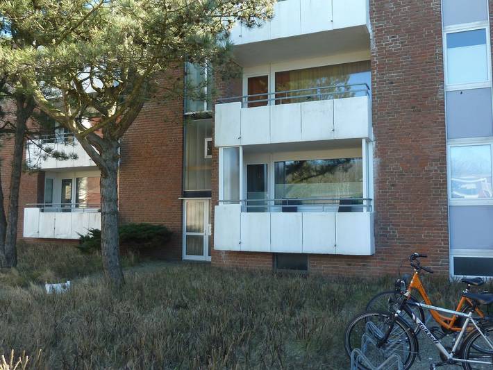 Ferienwohnung für 3 Personen, mit Pool und Balkon in Wyk auf Föhr (Stadt) - 2