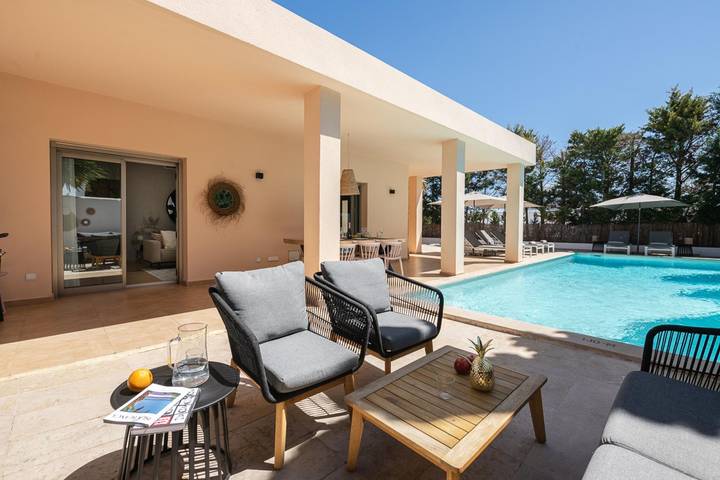 Location de vacances pour 4 personnes à Santa Eulària des Riu - 3