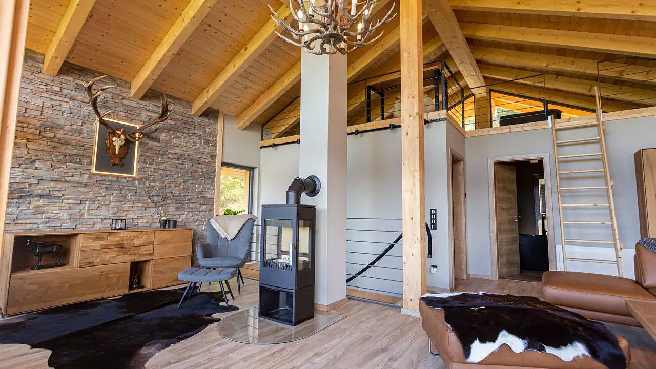 Ferienhaus für 6 Personen (140 m²) in Thale in Altenbrak, Thale