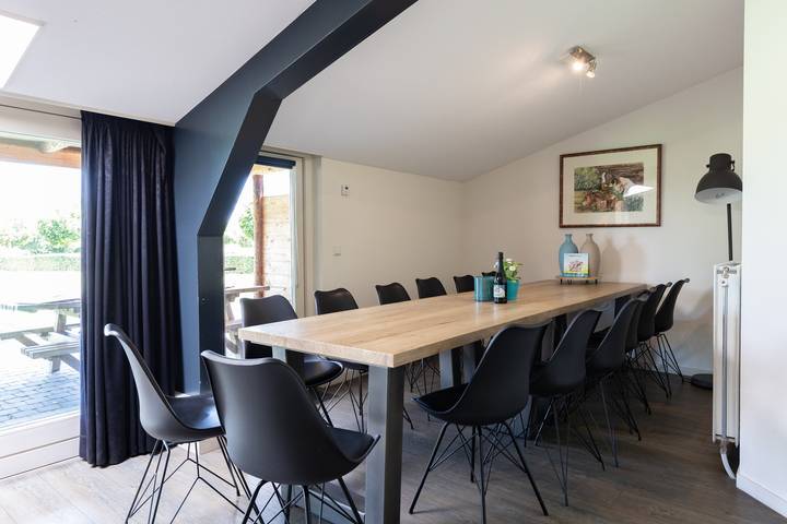 Ferienhaus für 24 Personen, mit Garten und Terrasse in Nordbrabant - 4