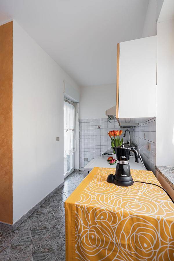 Gîte pour 6 personnes, avec terrasse à Bosa Marina - 4