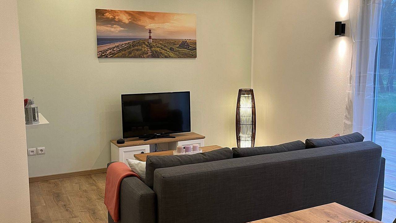 Entire holiday apartment, Ferienwohnung für 4 Personen (55 m²) in Groß Polzin in Groß Polzin, Western Pomerania