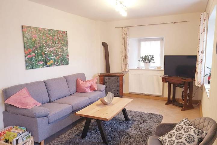 Ferienhaus für 6 Personen, mit Garten in Waxweiler - 4