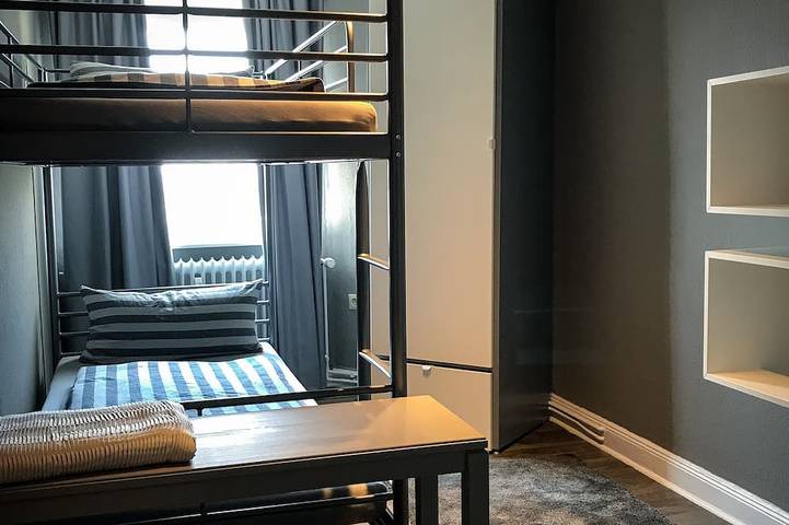 Ganze Wohnung, Ferienwohnung Pureney - Stadtmitte - Whg. 6 in Norderney